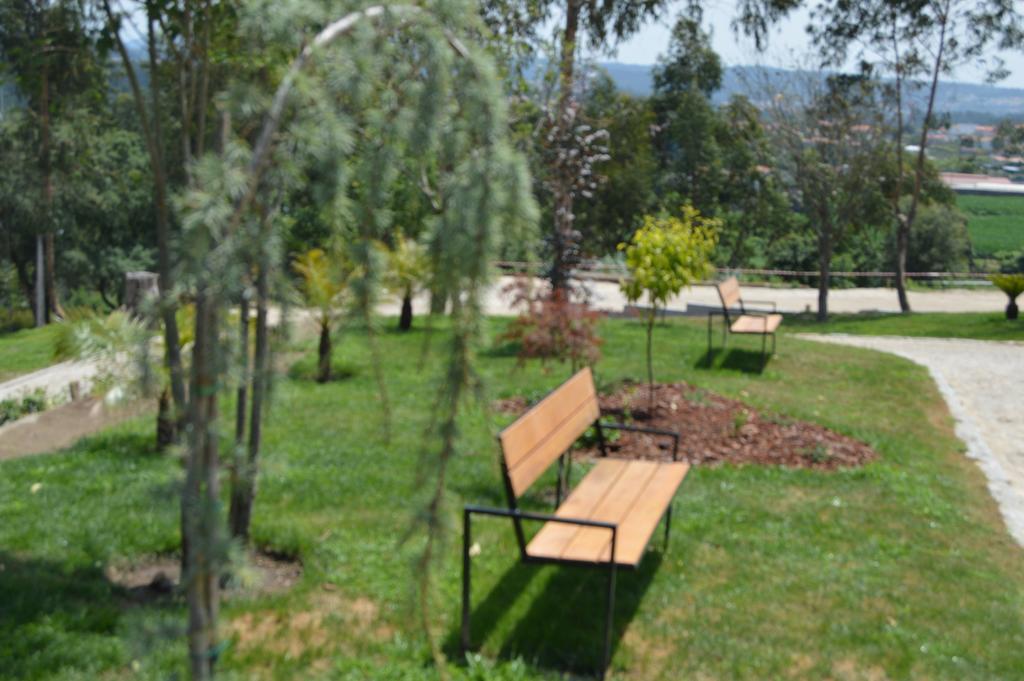 Quinta Das Tulipas Villa Barcelos Exterior photo