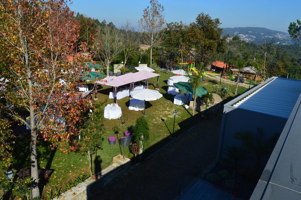 Quinta Das Tulipas Villa Barcelos Exterior photo