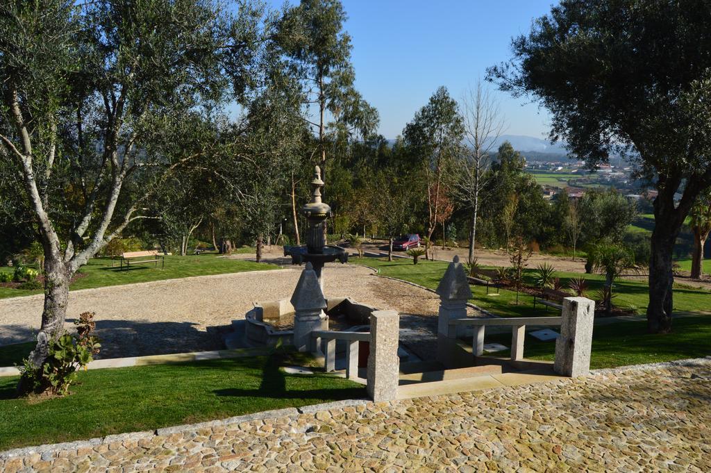 Quinta Das Tulipas Villa Barcelos Exterior photo