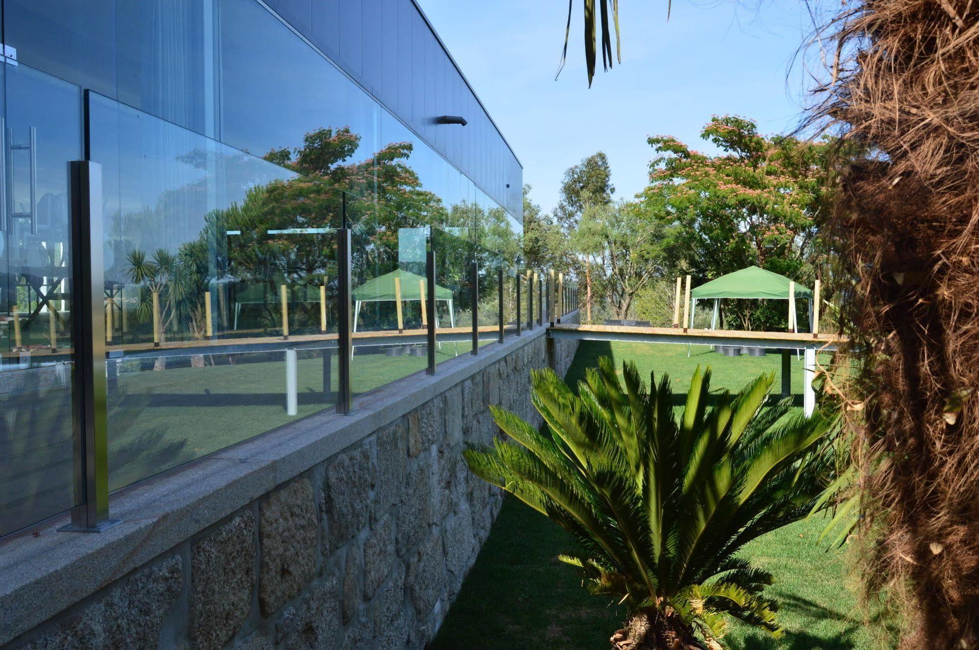 Quinta Das Tulipas Villa Barcelos Exterior photo
