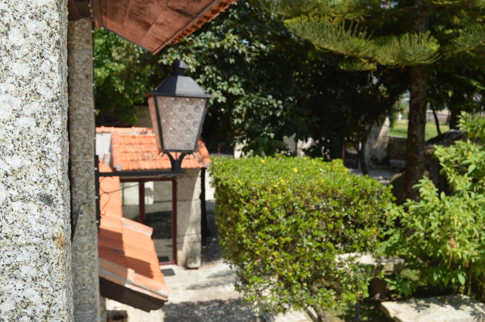 Quinta Das Tulipas Villa Barcelos Exterior photo