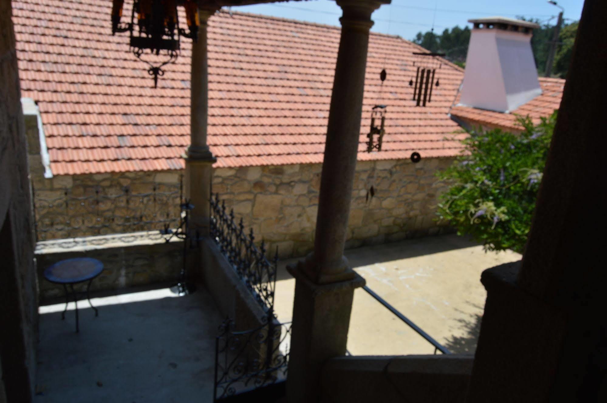 Quinta Das Tulipas Villa Barcelos Exterior photo
